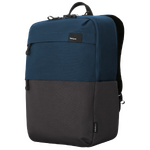 Targus Sagano EcoSmart 16" Laptop & Tablet Travel Backpack Blue BB634