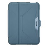 Targus Pro-Tek Case for iPad Mini A17 Pro & iPad Mini 6th Gen Blue HZ913