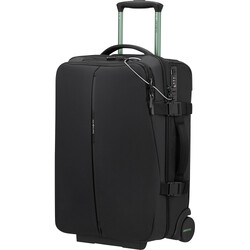 Samsonite Securipak 2.0 Small/Cabin Wheel Duffel Black 50943