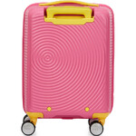 American Tourister Little Curio Small/Cabin 47cm Hardside Suitcase Pink 51403 - 2