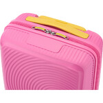 American Tourister Little Curio Small/Cabin 47cm Hardside Suitcase Pink 51403 - 5