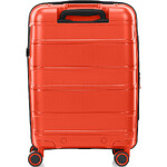 American Tourister Light Max Small/Cabin 55cm Hardside Suitcase Flame Orange 48198 - 2