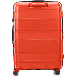 American Tourister Light Max Medium 69cm Hardside Suitcase Flame Orange 48199 - 2