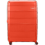 American Tourister Light Max Large 82cm Hardside Suitcase Flame Orange 48200 - 1