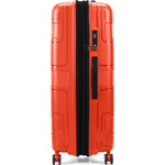 American Tourister Light Max Large 82cm Hardside Suitcase Flame Orange 48200 - 3