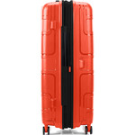 American Tourister Light Max Large 82cm Hardside Suitcase Flame Orange 48200 - 4