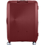 American Tourister Curio 2 Hardside Suitcase Set of 3 Dahlia 45138, 45139, 45140 with FREE Digital Luggage Scale 12775 - 2