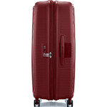 American Tourister Curio 2 Hardside Suitcase Set of 3 Dahlia 45138, 45139, 45140 with FREE Digital Luggage Scale 12775 - 3