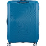 American Tourister Curio 2 Hardside Suitcase Set of 3 Pacific Blue 45138, 45139, 45140 with FREE Digital Luggage Scale 12775 - 2