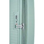 American Tourister Curio 2 Small/Cabin 55cm Hardside Suitcase Urban Green 45138 - 6