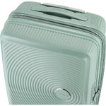 American Tourister Curio 2 Small/Cabin 55cm Hardside Suitcase Urban Green 45138 - 7