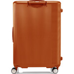 American Tourister Gemina Pro Hardside Suitcase Set of 3 Orange Rust 52861, 52862, 52863 with FREE Digital Luggage Scale 12775 - 2