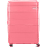 American Tourister Light Max Hardside Suitcase Set of 3 Pink Blush 48198, 48199, 48200 with FREE Digital Luggage Scale 12775 - 1