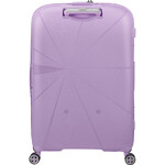 American Tourister Starvibe Hardside Suitcase Set of 3 Digital Lavender 46370, 46371, 46372 with FREE Digital Luggage Scale 12775 - 2