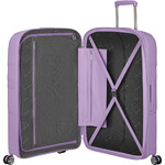 American Tourister Starvibe Hardside Suitcase Set of 3 Digital Lavender 46370, 46371, 46372 with FREE Digital Luggage Scale 12775 - 5