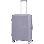 American Tourister Curio 2 Medium 69cm Hardside Suitcase Hushed Orchid 45139