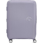 American Tourister Curio 2 Medium 69cm Hardside Suitcase Hushed Orchid 45139 - 1