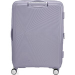 American Tourister Curio 2 Medium 69cm Hardside Suitcase Hushed Orchid 45139 - 2