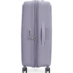 American Tourister Curio 2 Medium 69cm Hardside Suitcase Hushed Orchid 45139 - 3