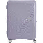 American Tourister Curio 2 Large 80cm Hardside Suitcase Hushed Orchid 45140 - 1