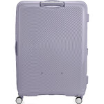 American Tourister Curio 2 Large 80cm Hardside Suitcase Hushed Orchid 45140 - 2