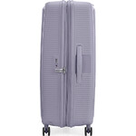 American Tourister Curio 2 Hardside Suitcase Set of 3 Hushed Orchid 45138, 45139, 45140 with FREE Digital Luggage Scale 12775 - 3