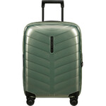 Samsonite Attrix Small/Cabin 55cm Hardside Suitcase Basil Green 46116 - 1