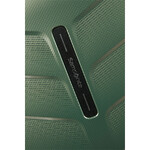 Samsonite Attrix Hardside Suitcase Set of 3 Basil Green 46116, 46119, 46120 with FREE Digital Luggage Scale 12775 - 7