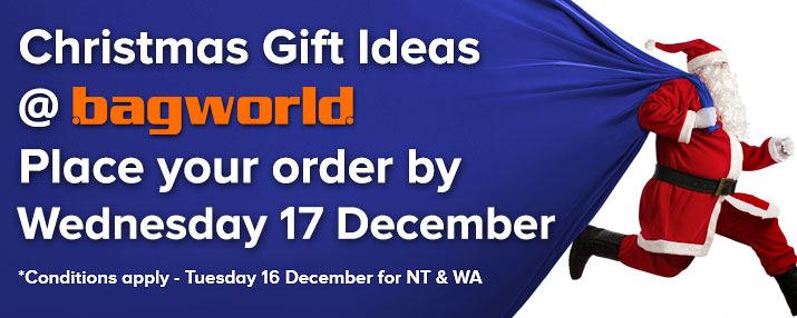 Christmas Gift Ideas @ Bagworld